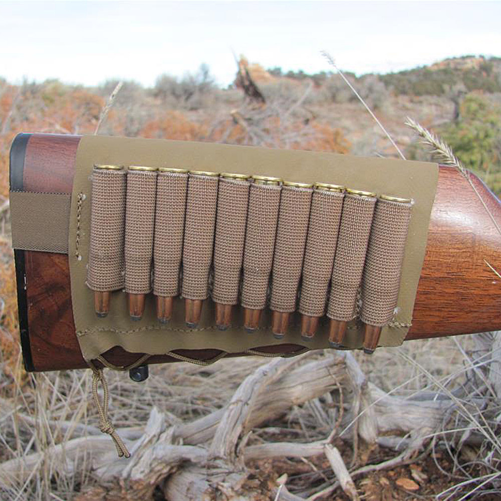 Hill People Gear | Stock Cuff | Coyote